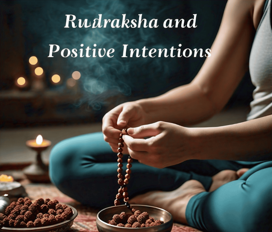 Embrace Protection and Prosperity: The Power of Rudraksha